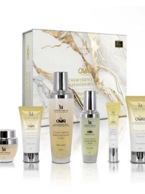 LATOUA MILLE Caviar Essence Skin Rejuvenation Ritual Set